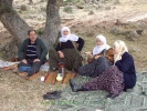 2007 Köy Günü. İmdat Kibar, Züka Ceylan, Ayşe ve Hatice Kİbar