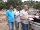 2007 Köy Günü. Talip Kibar, Fahrettin Kibar, Alp Uslu