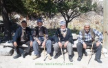 Mustafa Usta( Koreli), Osman Civan, Hüseyin Ersözlü (Hüseyin Çavuş), İrfan Şanlı