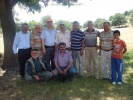 Saffet Özden, Mehmet Güzelbay, Bahri Usta, Mehmet Emin Karaşan, Hidayet Serbes, Sami Nergiz. Muhsin Bardakçı ve oğlu, Recep Güzelbay, Cahit Ceylan. 2009 Köy Günü