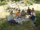Böğürme Tepesi - 2009 Köy Günü