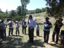 2011 Fasıllar Köyü Şenliği --- Konya Milletvekili Mustafa Akış`ın konuşması