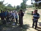 2011 Fasıllar Köyü Şenliği --- Konya Milletvekili Gülay Samancı`nın konuşması