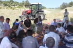 011 Fasıllar Köyü Şenliği --- Konya Milletvekilleri Mustafa Akış ve Gülay Samancı`ya köyümüzün sorunları anlatıldı ve tarihi eserlerle ilgili dosya sunuldu.