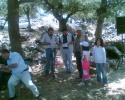 2006 Köy Günü. Ramazan Hoca, Cahit Ceylan, Hamza Nergiz, Vehbi Sefa