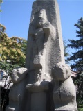 Fasıllar Anıtı - Kurtbeşiği --- Ankara Medeniyetler Müzesi